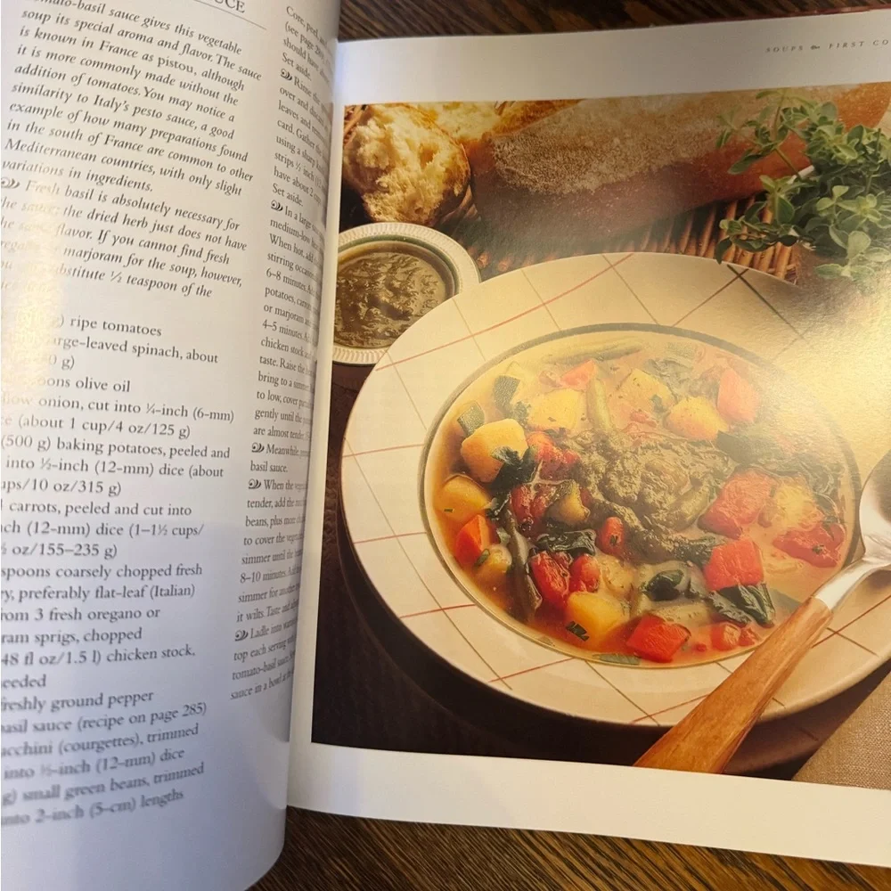 Williams Sonoma Simple Classics Hardcover Cookbook